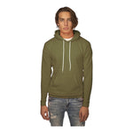 Royal Apparel Unisex Fashion Fleece Pullover Hoodie – Style 3155 Made in USA