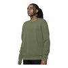 Royal Apparel Unisex Fashion Fleece Crewneck Sweatshirt – Style 3159 Made in USA