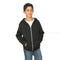 Royal Apparel Youth Fashion Fleece Zip Hoodie – Style 3222 Made in USA