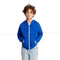 Royal Apparel Youth Fashion Fleece Zip Hoodie – Style 3222 Made in USA