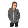 Royal Apparel Toddler Fashion Fleece Zip Hoodie – Style 3666 Made in USA