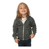 Royal Apparel Toddler Fashion Fleece Zip Hoodie – Style 3666 Made in USA