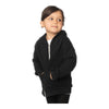 Royal Apparel Toddler Fashion Fleece Zip Hoodie – Style 3666 Made in USA
