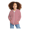 Royal Apparel Toddler Fashion Fleece Zip Hoodie – Style 3666 Made in USA
