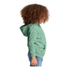 Royal Apparel Toddler Fashion Fleece Zip Hoodie – Style 3666 Made in USA