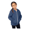Royal Apparel Toddler Fashion Fleece Zip Hoodie – Style 3666 Made in USA