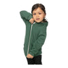 Royal Apparel Toddler Fashion Fleece Zip Hoodie – Style 3666 Made in USA