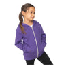 Royal Apparel Toddler Fashion Fleece Zip Hoodie – Style 3666 Made in USA