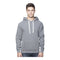 Royal Apparel Unisex Eco Triblend Fleece Pullover Hoodie – Style 37055 Made in USA