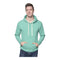 Royal Apparel Unisex Eco Triblend Fleece Pullover Hoodie – Style 37055 Made in USA