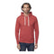 Royal Apparel Unisex Eco Triblend Fleece Pullover Hoodie – Style 37055 Made in USA