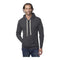 Royal Apparel Unisex Eco Triblend Fleece Pullover Hoodie – Style 37055 Made in USA