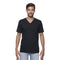 Royal Apparel Unisex Organic Short Sleeve V-Neck T-Shirt – Style 5055ORG Made in USA