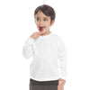 Royal Apparel Toddler Organic Long Sleeve Crew T-Shirt – Style 5062ORG Made in USA