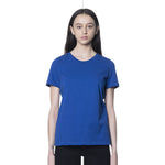 Royal Apparel Women's Relaxed Fit Short Sleeve T-Shirt – Style 5120 Made in USA
