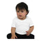 Royal Apparel Infant Organic Short Sleeve T-Shirt – Style 5131ORG Made in USA