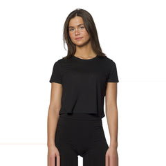Royal Apparel Weekend Boxy Crop Top – Style 55111 Made in USA -