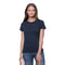 Royal Apparel Women's Viscose Bamboo & Organic Cotton T-Shirt – Style 73001 Made in USA