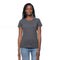 Royal Apparel Women's Viscose Bamboo & Organic Cotton T-Shirt – Style 73001 Made in USA