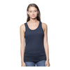 Royal Apparel Unisex Viscose Bamboo & Organic Cotton Tank Top – Style 73058 Made in USA