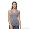 Royal Apparel Viscose Bamboo & Organic Cotton Spandex Racer Tank – Style 74018 Made in USA