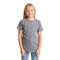 Royal Apparel 95121 Youth Organic Cotton & RPET Short Sleeve Tee Made in USA