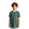 Royal Apparel 95121 Youth Organic Cotton & RPET Short Sleeve Tee Made in USA