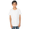 Royal Apparel 95121 Youth Organic Cotton & RPET Short Sleeve Tee Made in USA