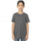 Royal Apparel 95121 Youth Organic Cotton & RPET Short Sleeve Tee Made in USA
