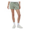 Independent Trading Co PRM20SRT Womens Lightweight California Wave Wash Fleece Shorts