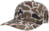 Zapped Headwear Blackhawk 5 Panel Perforated Cap