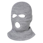 Unbranded 3-Hole Ski Mask, Balaclava Blank Face Mask