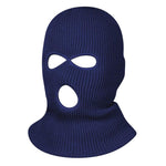 Unbranded 3-Hole Ski Mask, Balaclava Blank Face Mask