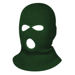 Unbranded 3-Hole Ski Mask, Balaclava Blank Face Mask