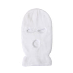 Unbranded 3-Hole Ski Mask, Balaclava Blank Face Mask