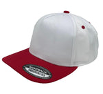Unbranded 5 Panel Hat, Blank Baseball Cap
