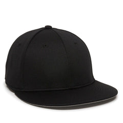 Outdoor Cap TGS1930X Pro Mid Crown Flat Bill Hat -