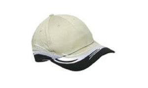 Nissun Two Tone Flare Cap - T.FLARE -