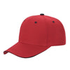 Unbranded Sandwich Bill Cap, Blank Baseball Hat