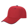 Unbranded Sandwich Bill Cap, Blank Baseball Hat