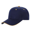 Unbranded Sandwich Bill Cap, Blank Baseball Hat