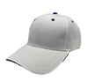 Unbranded Sandwich Bill Cap, Blank Baseball Hat
