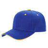 Unbranded Sandwich Bill Cap, Blank Baseball Hat