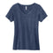 Volunteer Knitwear Womens Daily V-Neck Tee LVL45V