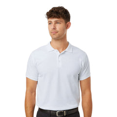AllPro 62800T Men's Tall Pique Polo -