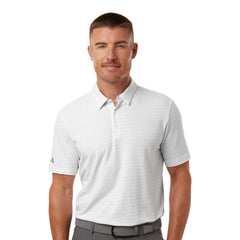 Adidas A702 Men's Blended Printed Polo -