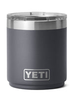 Yeti Rambler 10 oz Stackable Lowball Tumbler