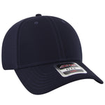 Otto Flex 6 Panel Low Pro Baseball Cap, Cool Performance Stretchable Hat - 11-1172