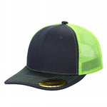 Unbranded Trucker Cap, Blank Mesh Back Hat