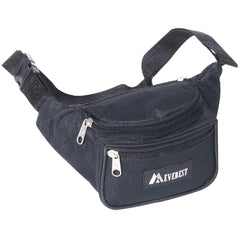 Everest Signature Waist Fanny Pack Travel Pouch 044KD -